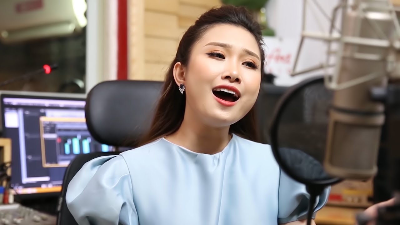 T&igrave;nh ru - Thanh Qu&yacute; - S&aacute;ng T&aacute;c : Huệ Minh