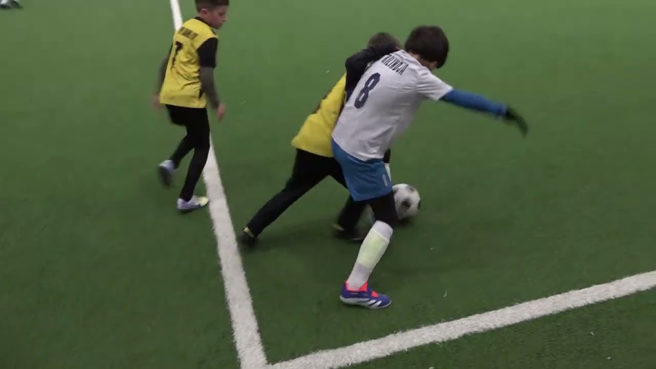 FC Lipjani - FC Rilindja U 11 2-4