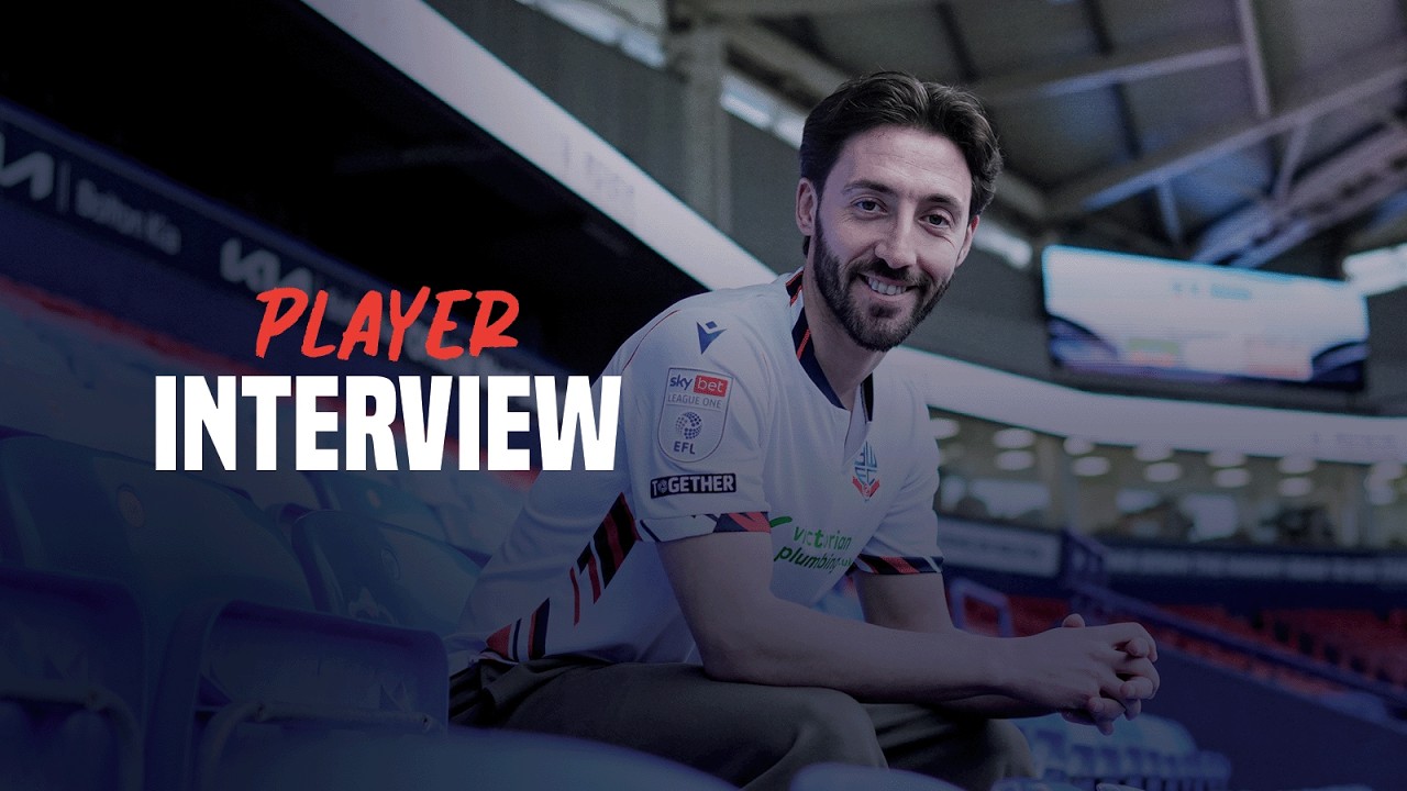 JOSH SHEEHAN | Midfielder on signing new contract at Wanderers