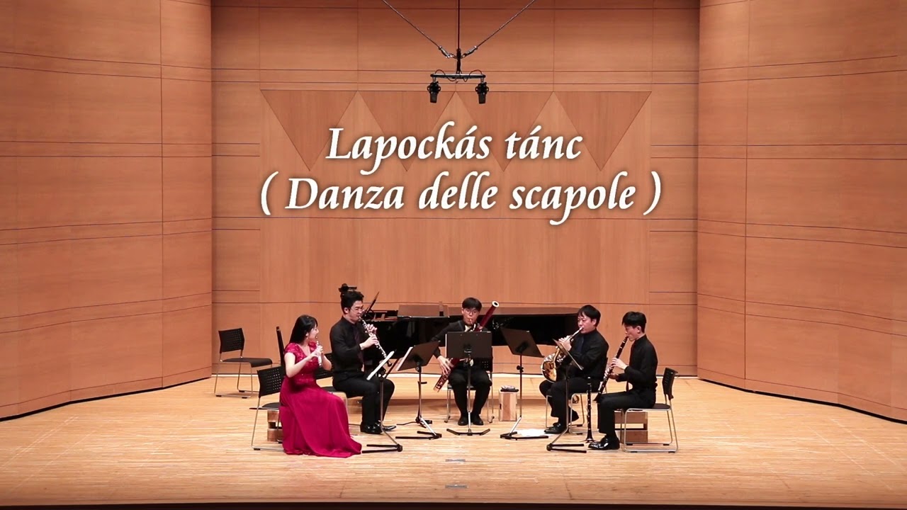 Early hungarian dances from the 17th century / Ensemble Jish