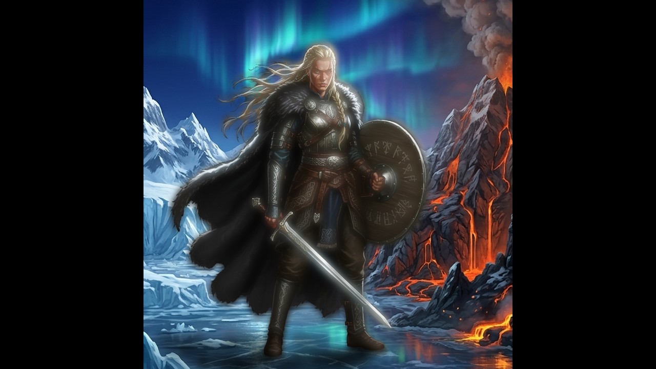 FrostForge   Lagertha