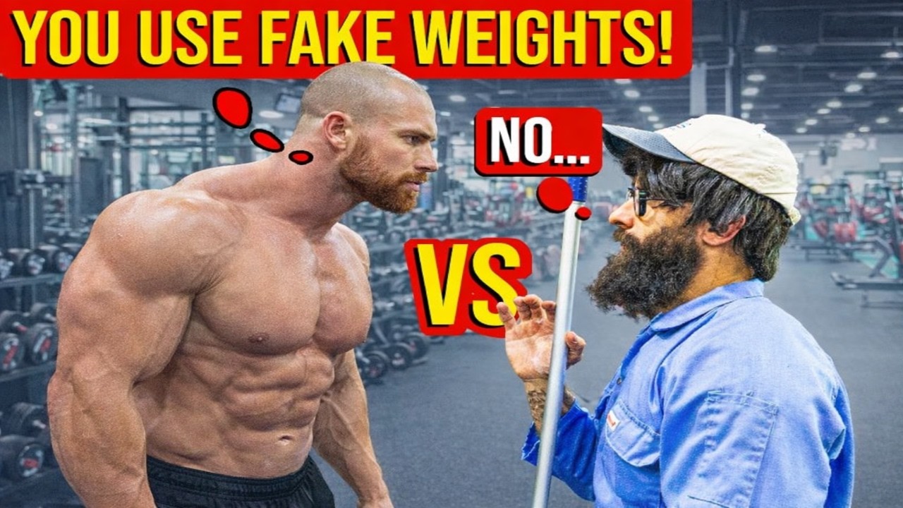 They Mocked Anatoly… Then Anatoly Stuns the Fitness Champion Gone Wrong | Anatoly Vs Bodybuilder 🔥