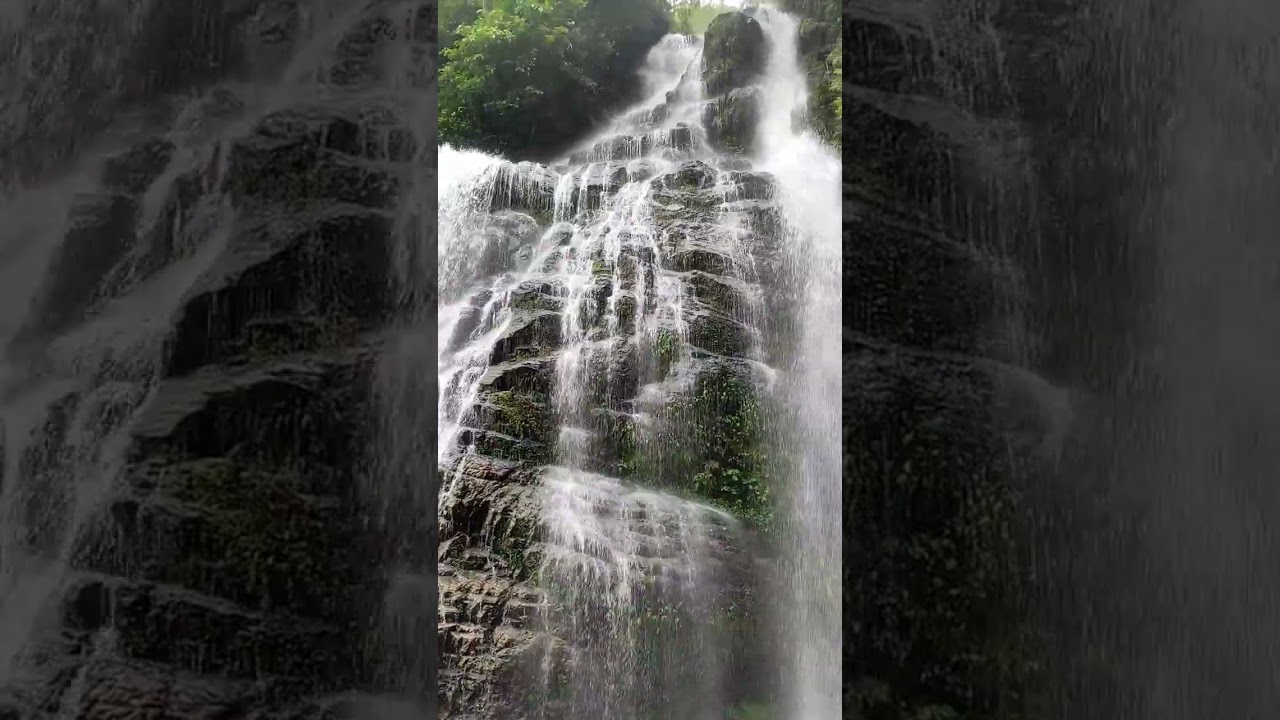 Kanchenjunga waterfall Sikkim