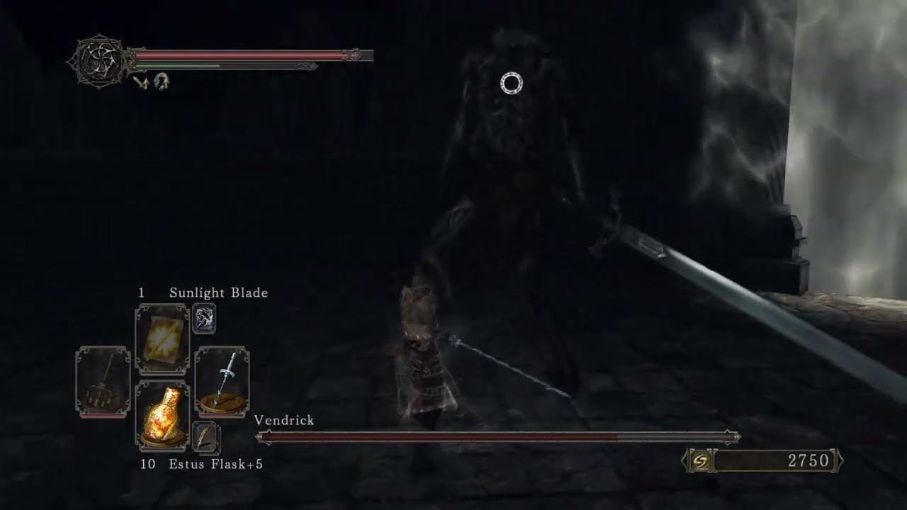 How to cheese King Vendrick