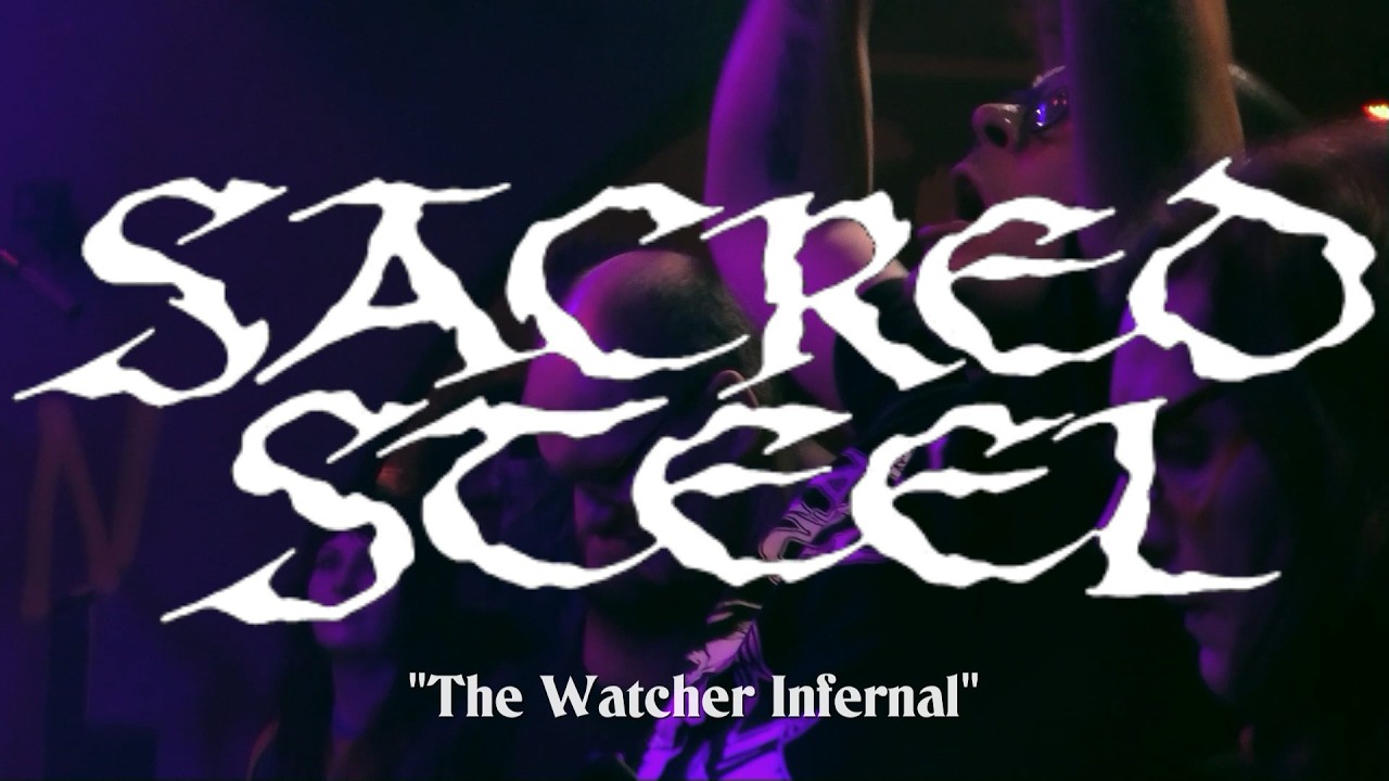 SACRED STEEL - 