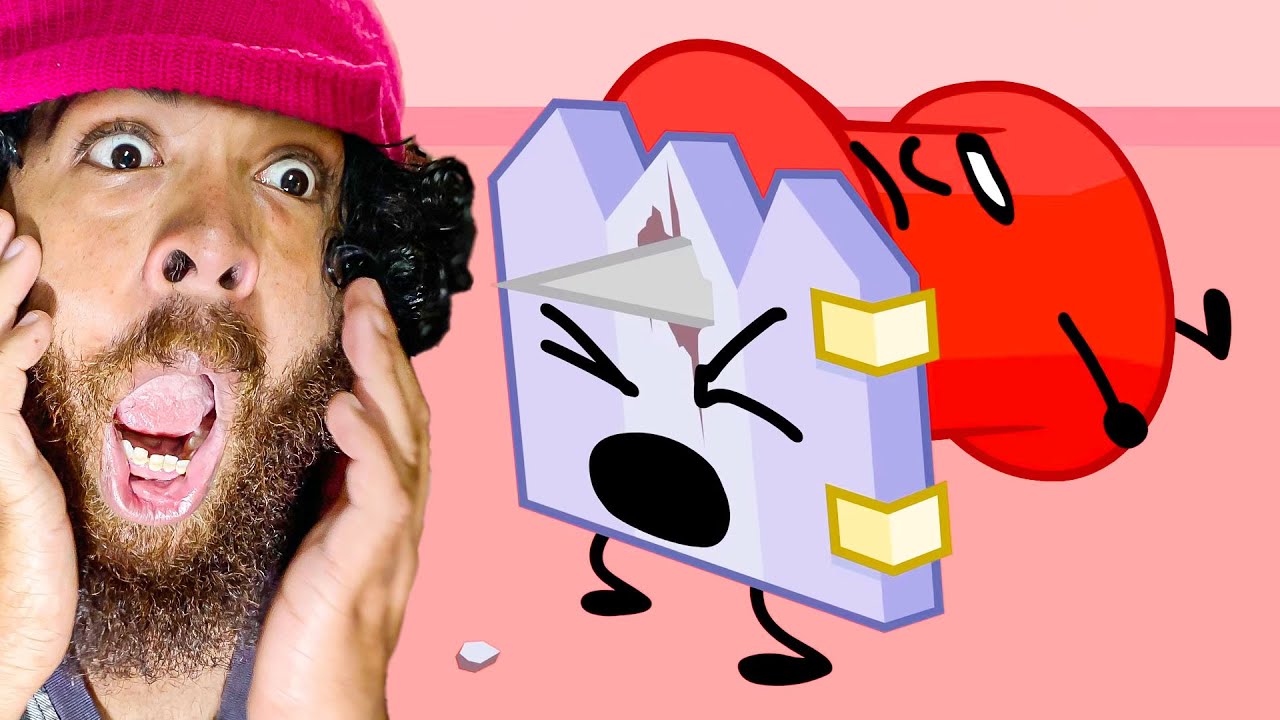 TPOT 13 REACTION @BFDI Reaction!!!