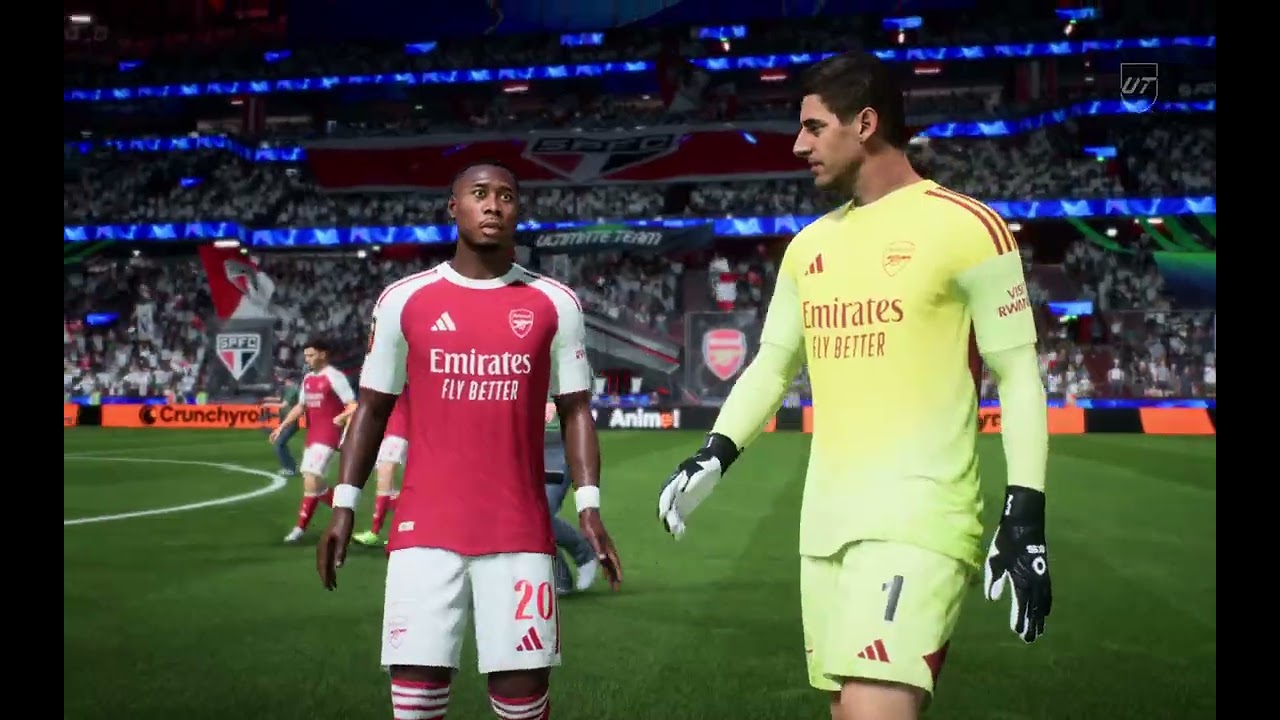 We are Back- FC26- Playing in ULTIMATE TEAM 60FPS 4k