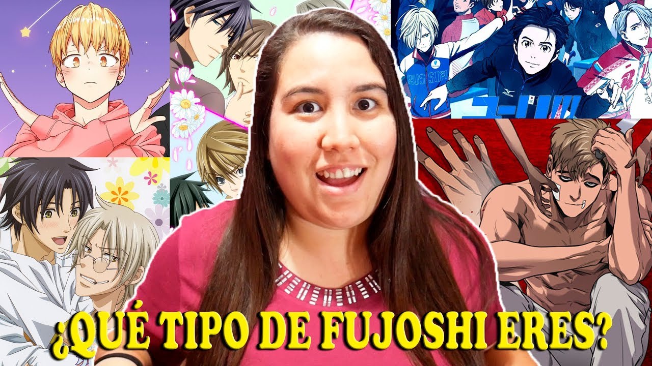 TIPOS DE FUJOSHI / YAOI - GiseSanitoHD