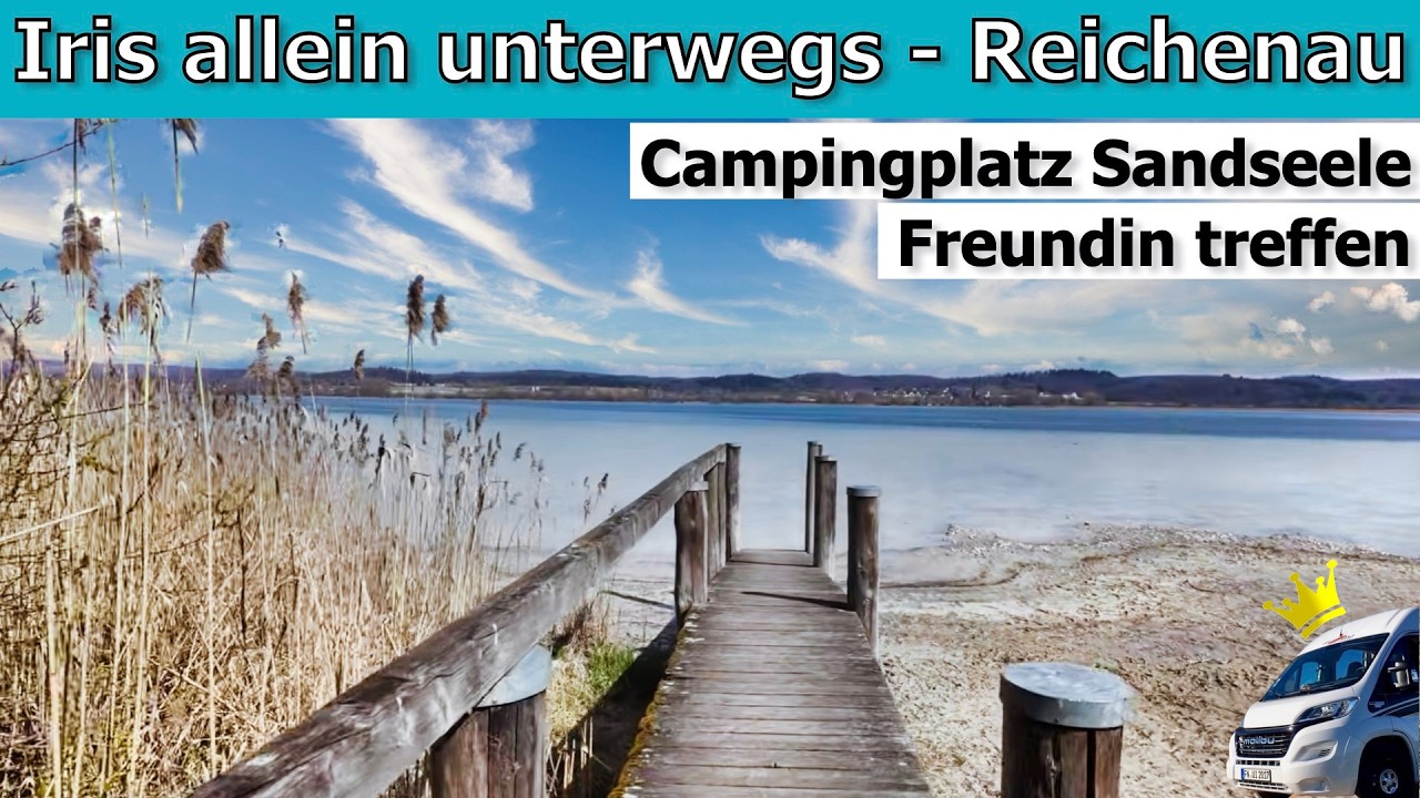 WoMo-Ausflug auf die sch&ouml;nste Insel am Bodensee!