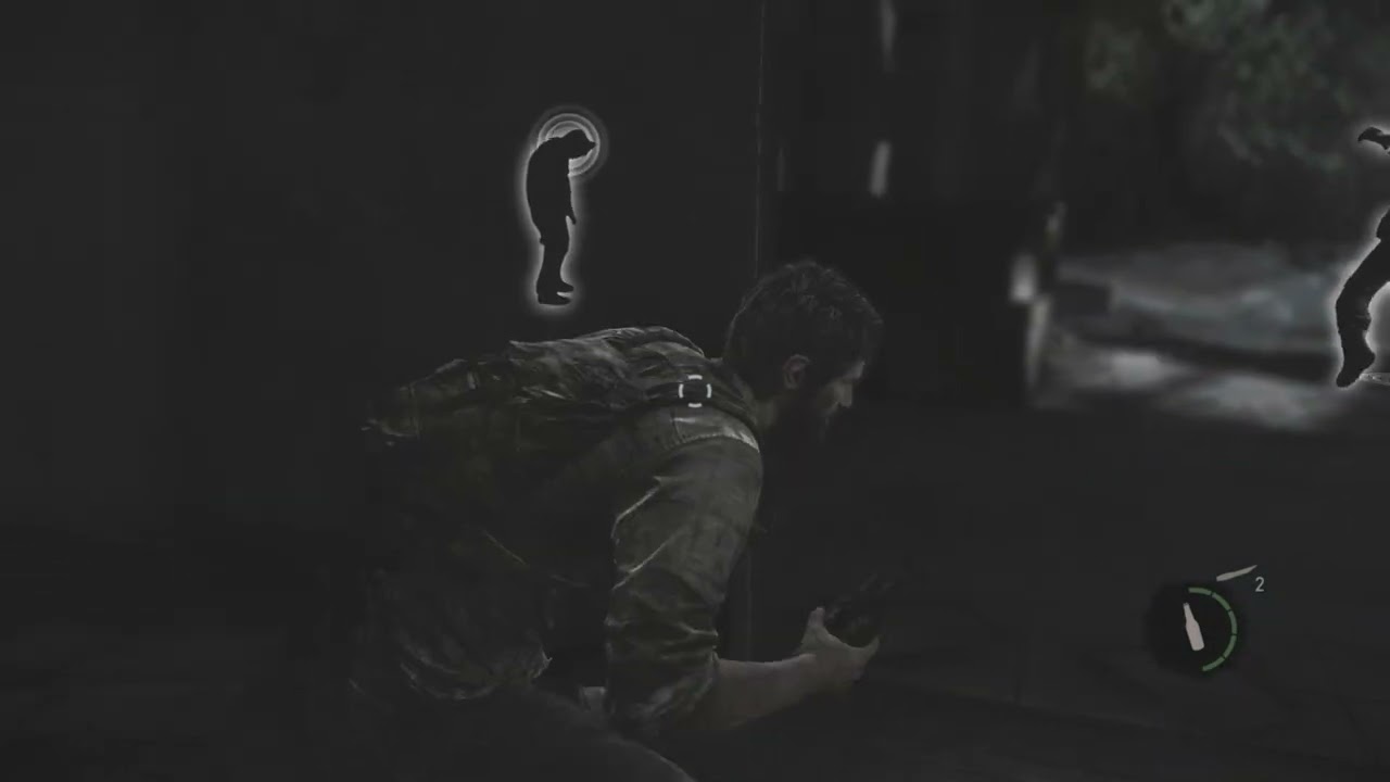 Last of us walkthrough part 2
