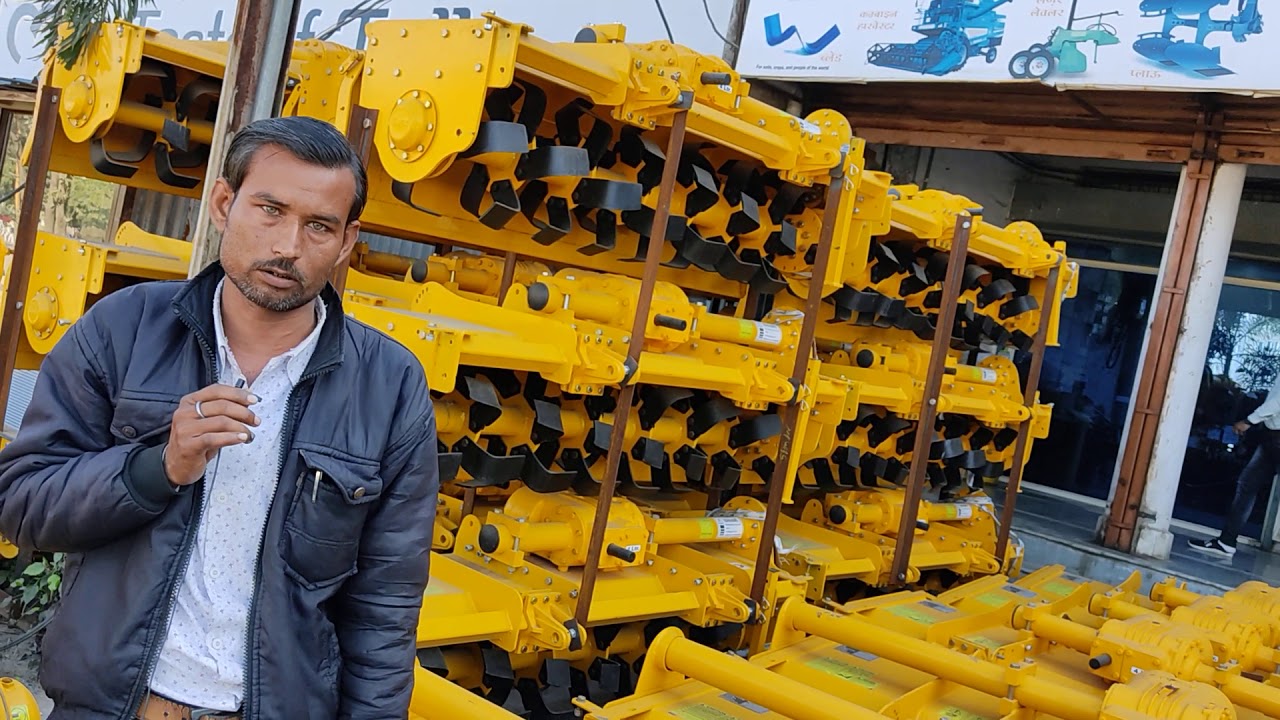 swan rotavator/ सोहन रोटावेटर रेट में कम और क्वालिटी में सबसे बेस्ट 1बार ले जाइए जिंदगी भर काम कीजिए