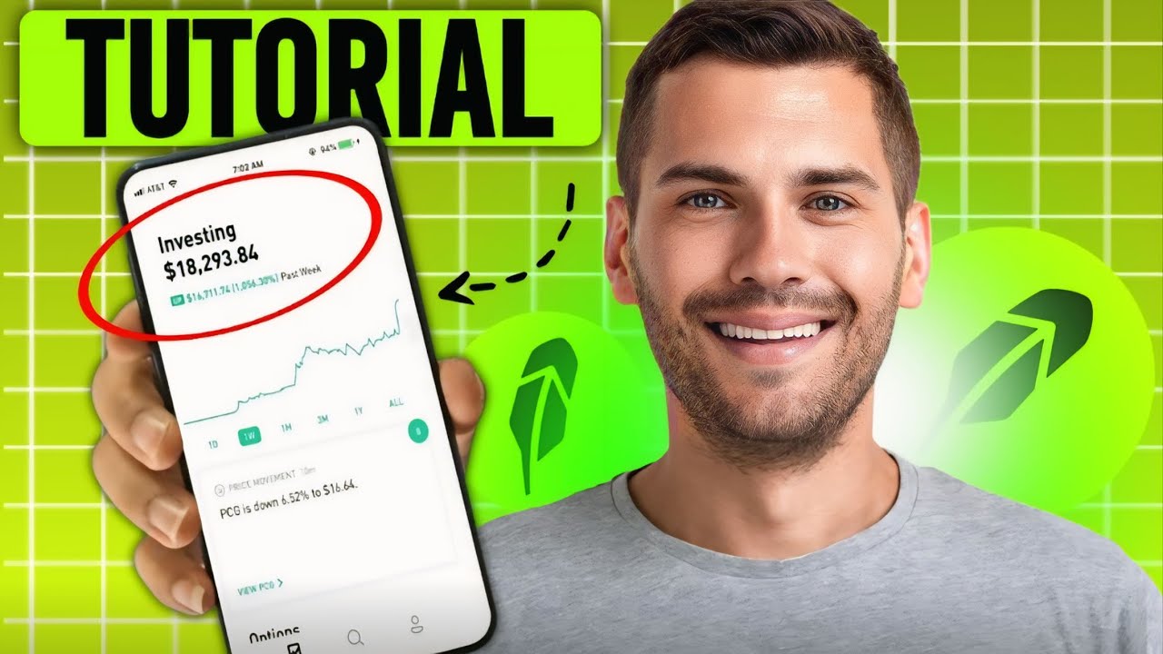 How To Day Trade on Robinhood (Beginner's Guide)