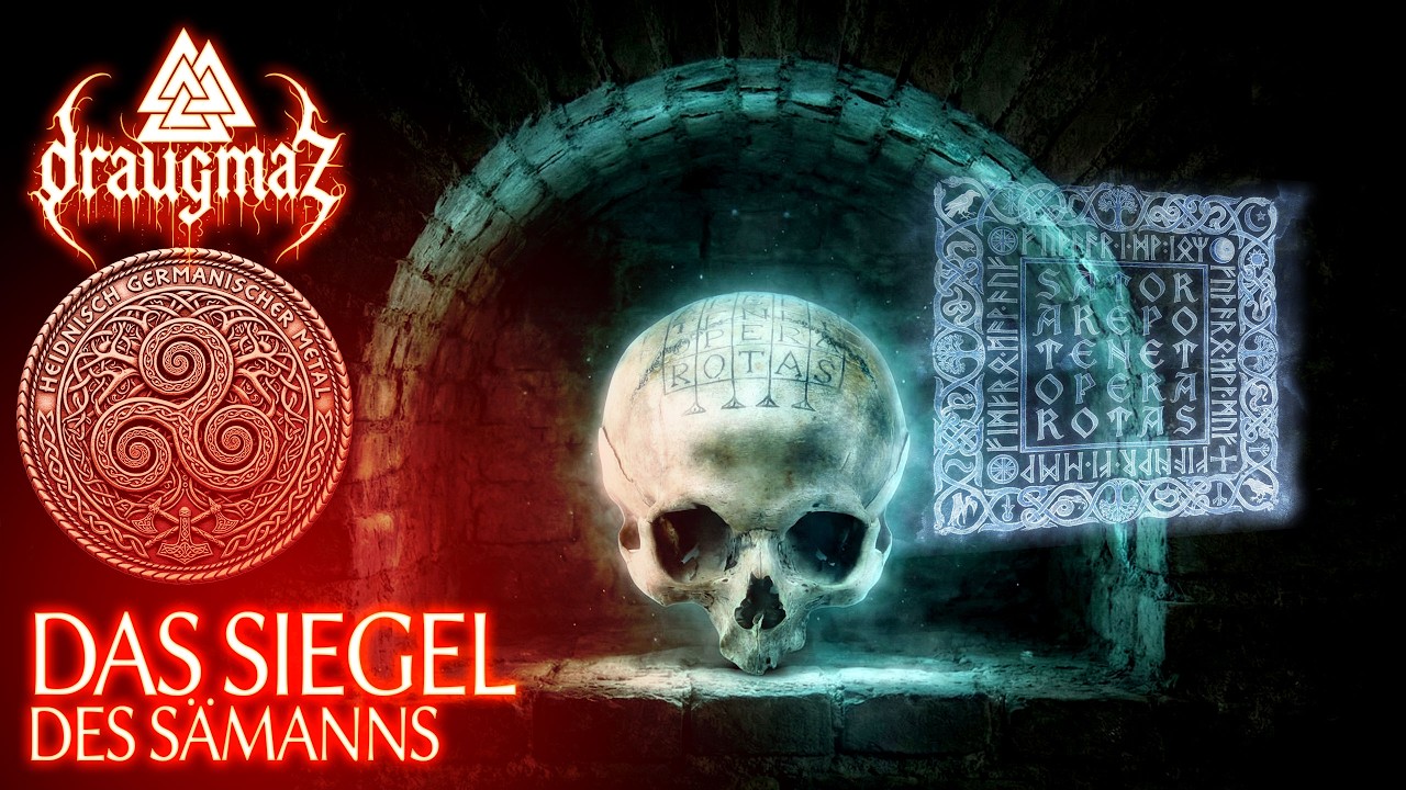 Draugmaz - Das Siegel des Sämanns [Pagan Metal - 2026 - Heidnisch Germanischer Metal]