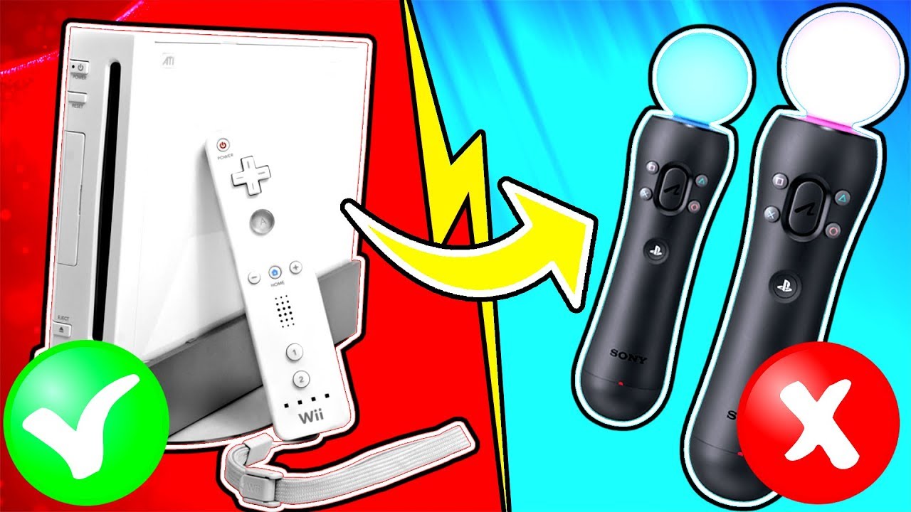 5 FOIS OÙ SONY A COPIÉ NINTENDO