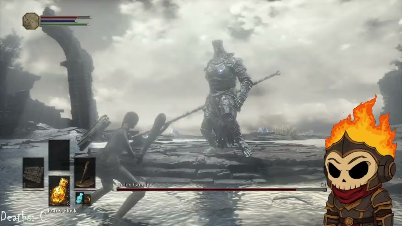 DS3 SL1 Challenge First Episode!