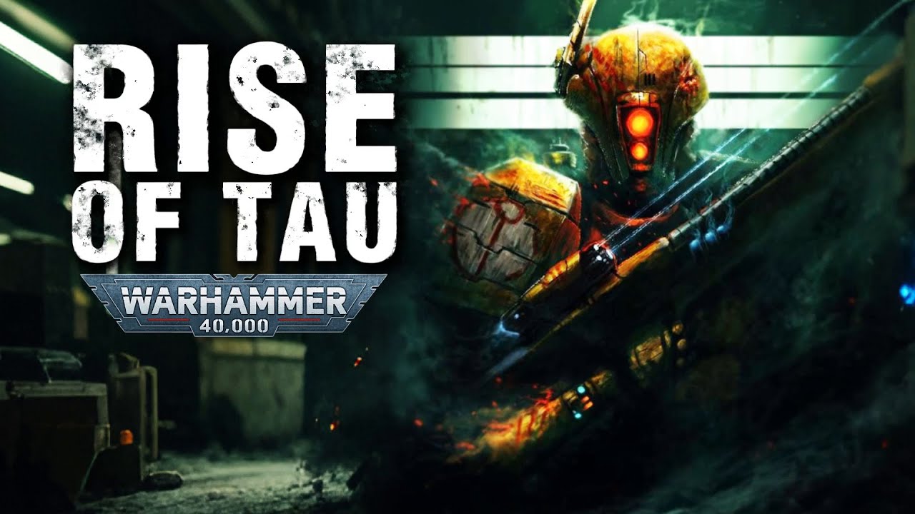LORE | Warhammer 40K | Tau Culture & Farsight Rebellion (To Sleep To)