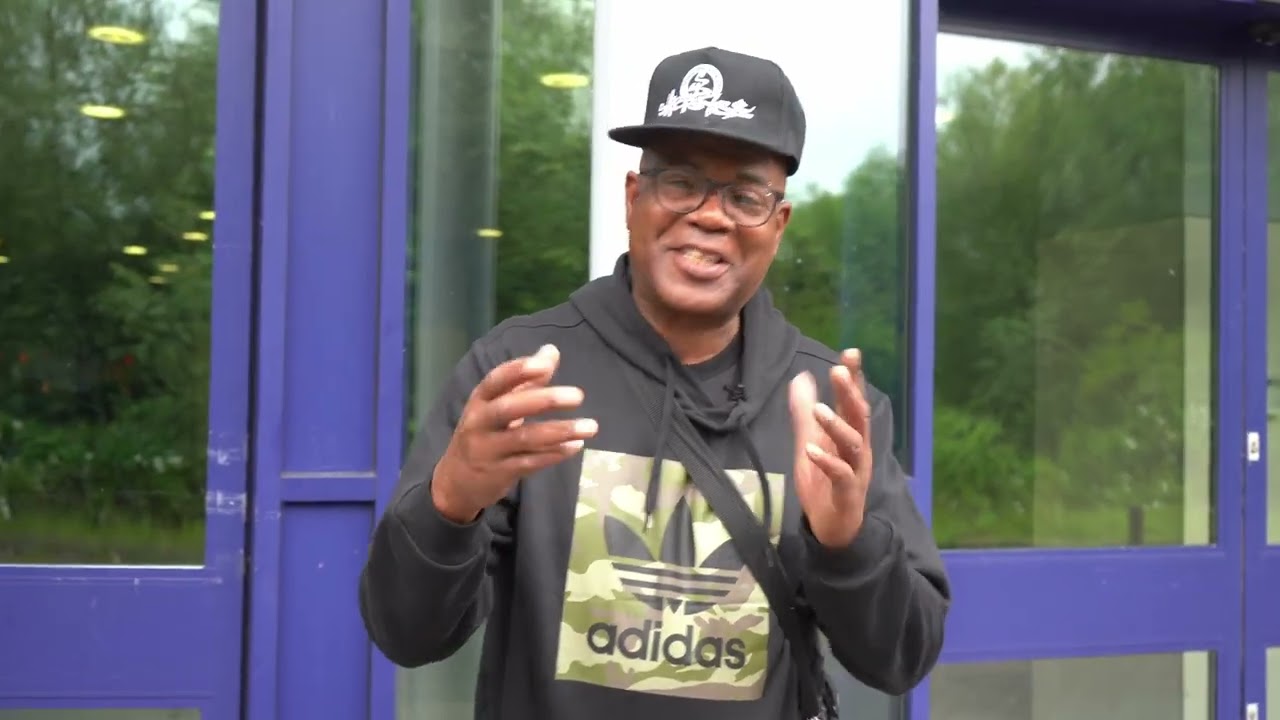 MC DUKE Interview and Hard Disk Records album launch! Available at www.suburbanbaserecords.com