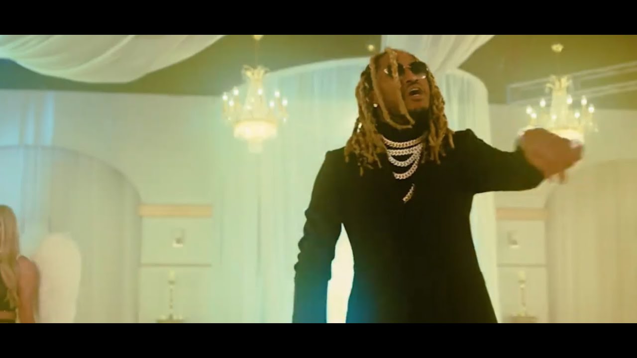 FUTURE - Don't Die ( Music Video )