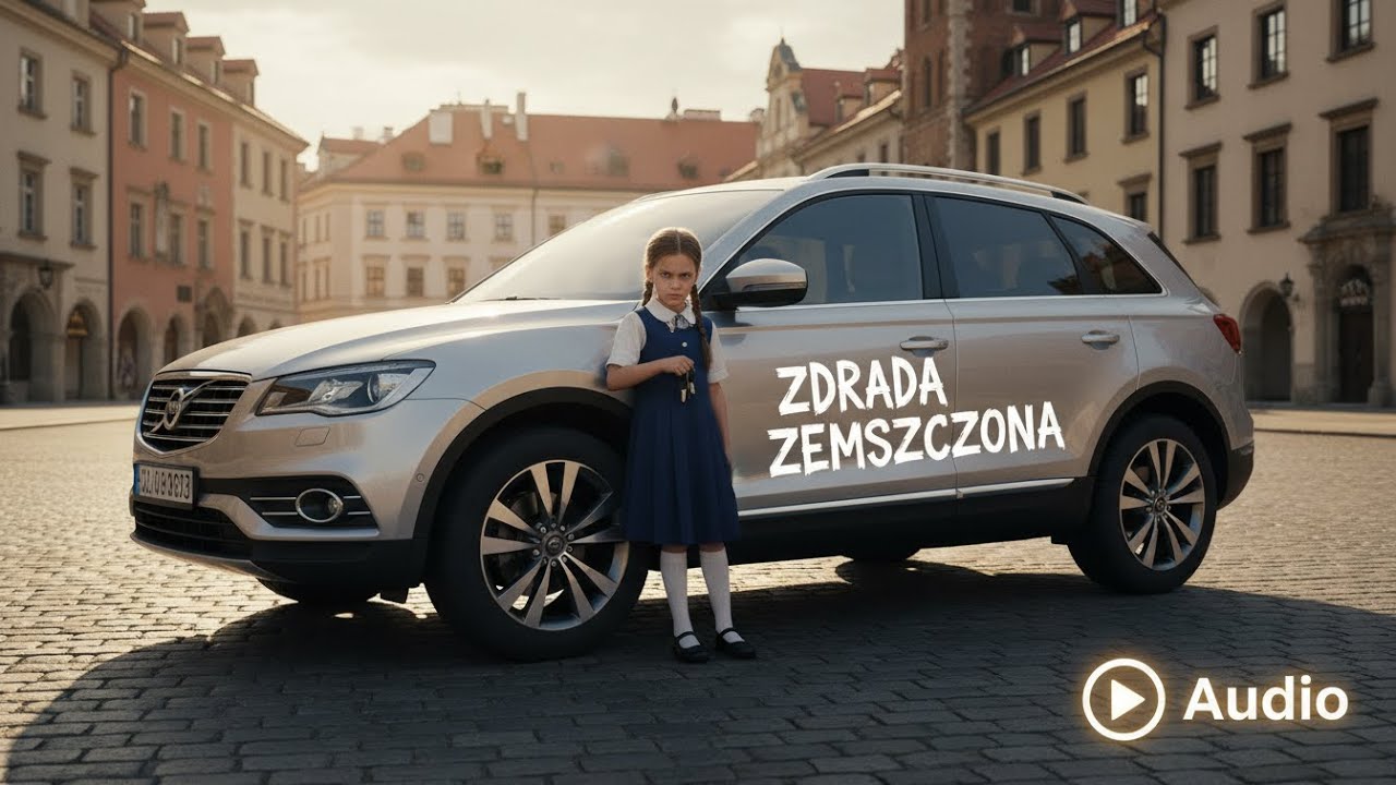 MĄŻ ZABRAŁ RODZINNE AUTO DO KOCHANKI. NASZE 10-LETNIE DZIECKO POWIEDZIAŁO TYLKO: „JUŻ SIĘ TYM...