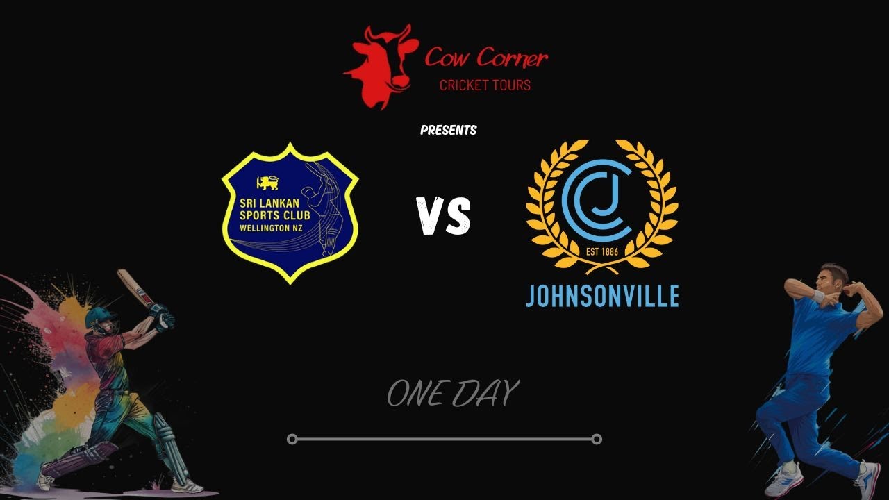 SLSC vs Johnsonville Premier (One Day)