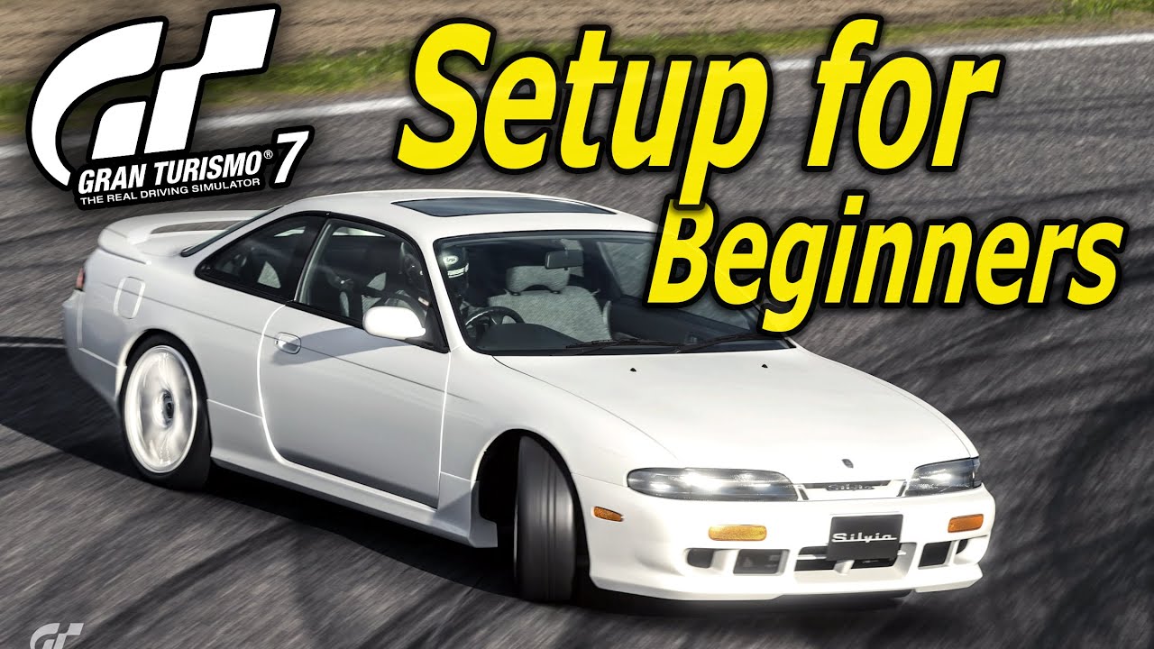 This Car is Easy to Drift in GT7 - Detailed Car Setup