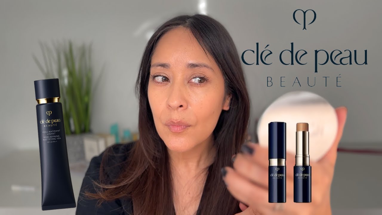 WEAR TEST/ Cle de Peau Radiant Cream Foundation and Concealer