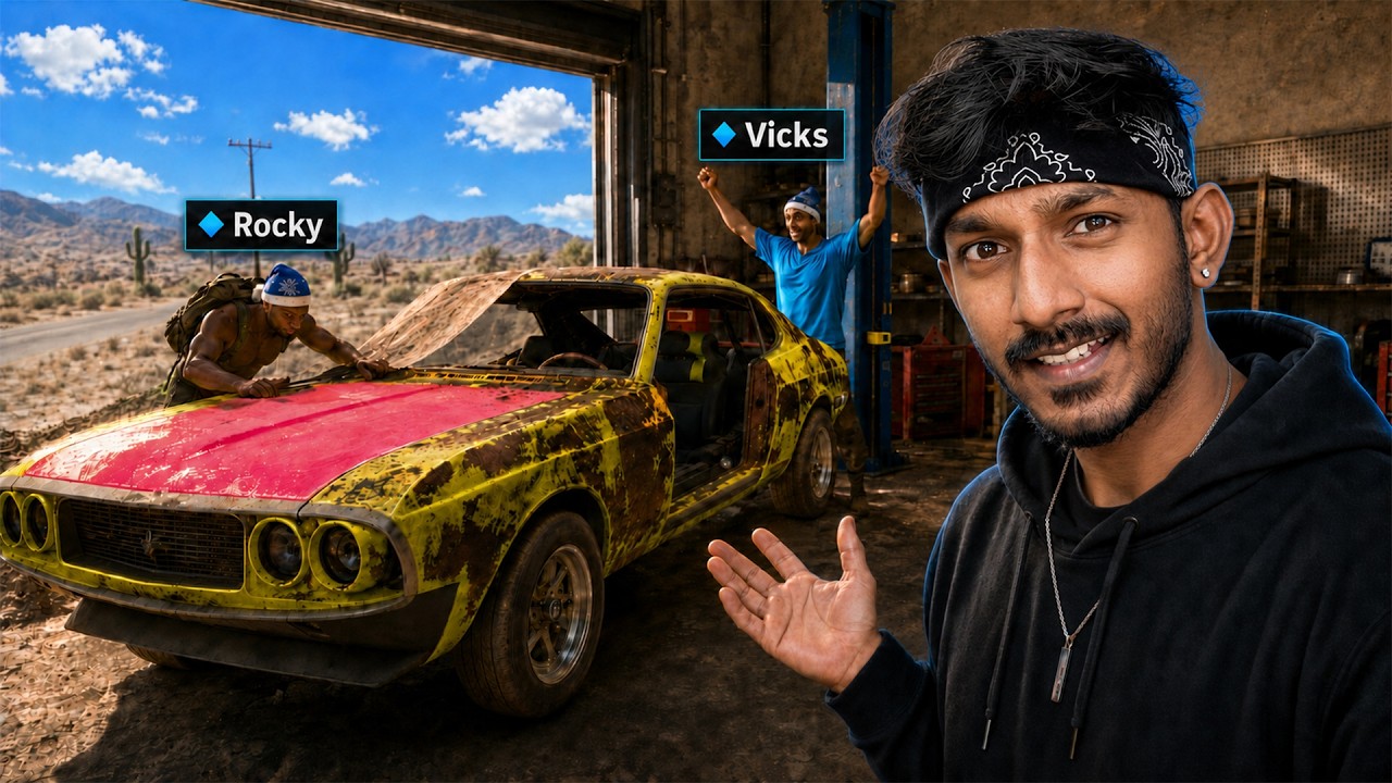 The New Cars Are Crazy! | Drive Beyond Horizons with Friends