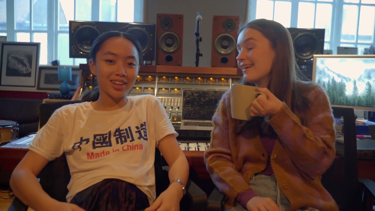 The Making of Head on Fire with Sigrid - Episode 5
