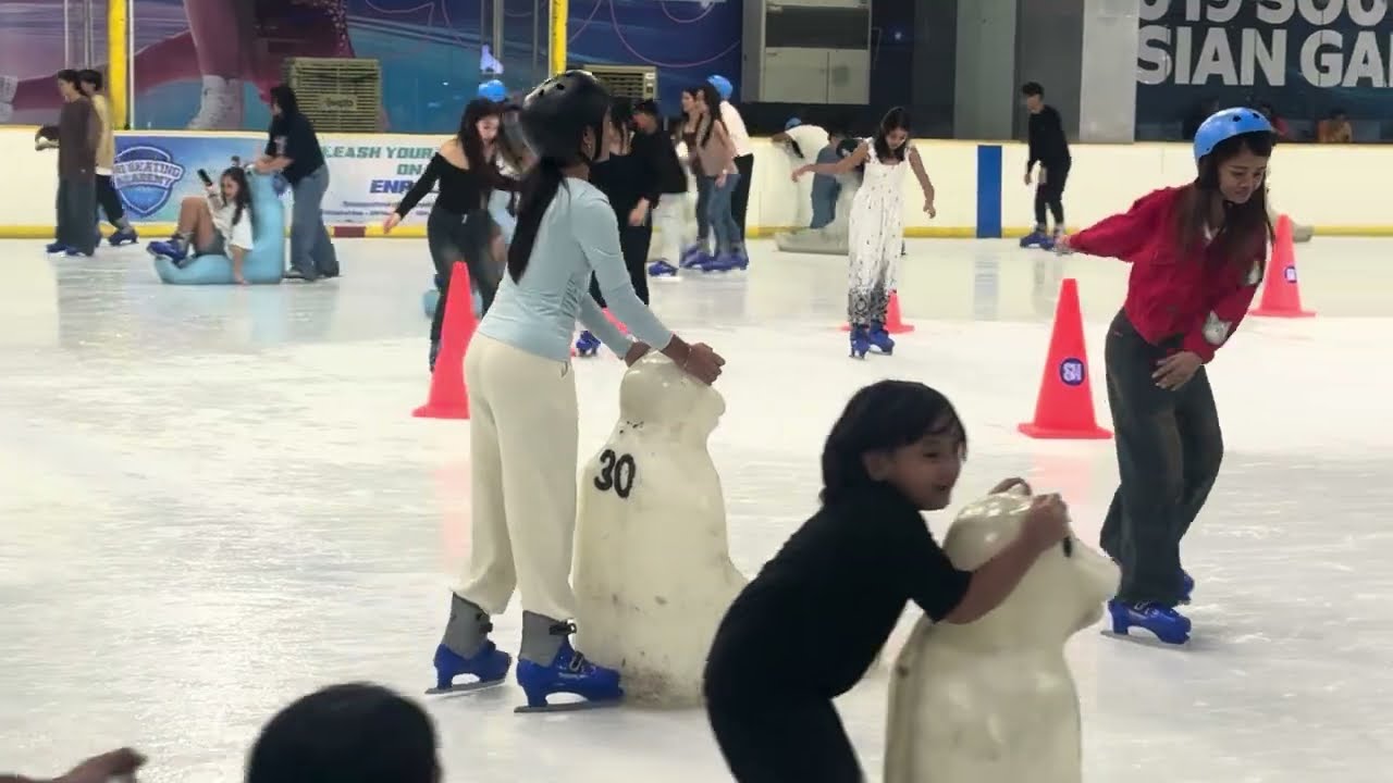 ICE SKATING (Rianne Shetty)