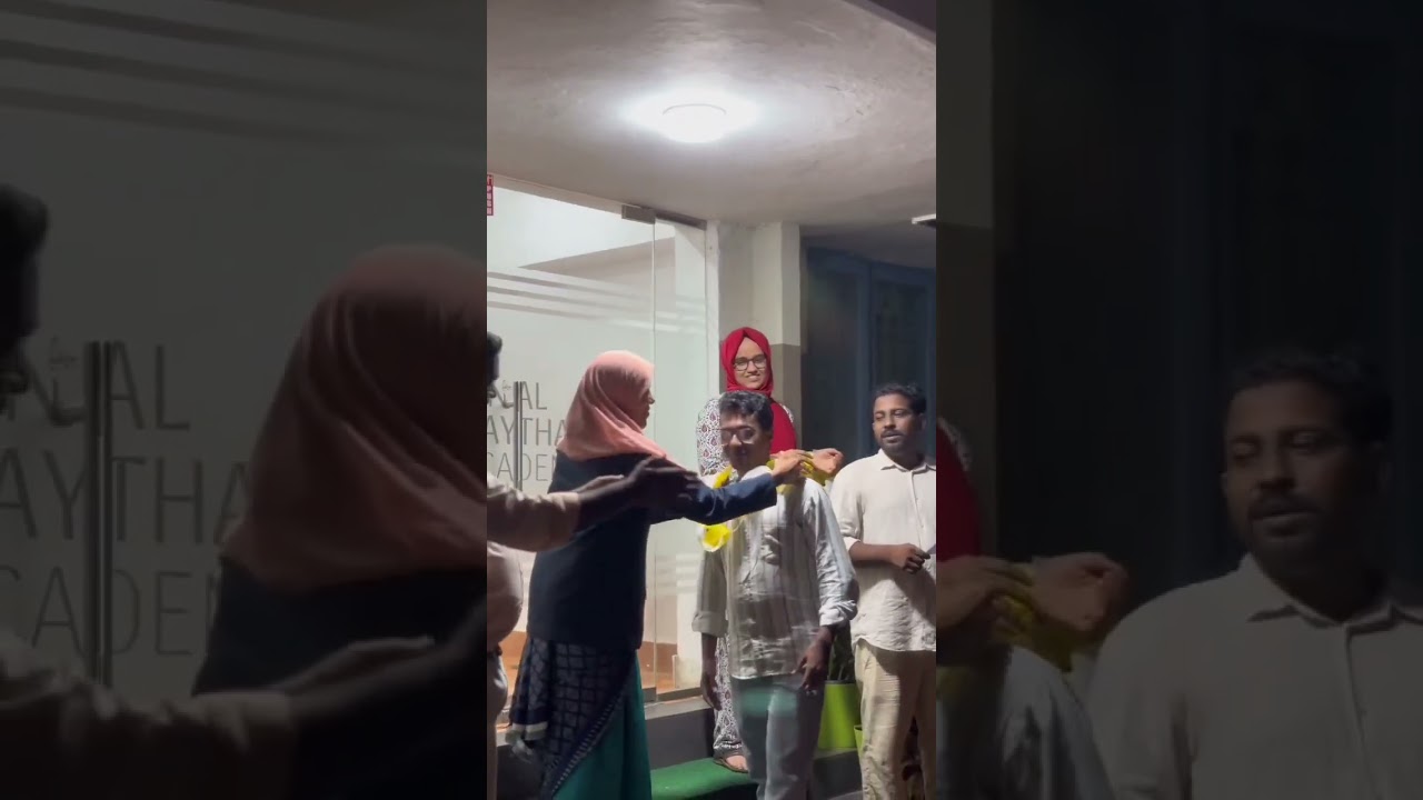 IBN AL-HAYTHAM ACADEMY - STUDENTS' HOME UNION ELECTION