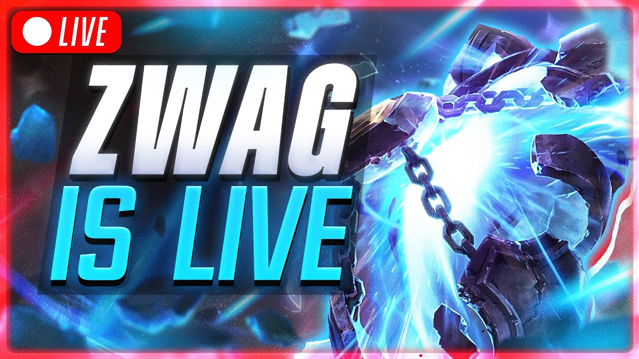 🔴LIVE - ZWAG STREAM