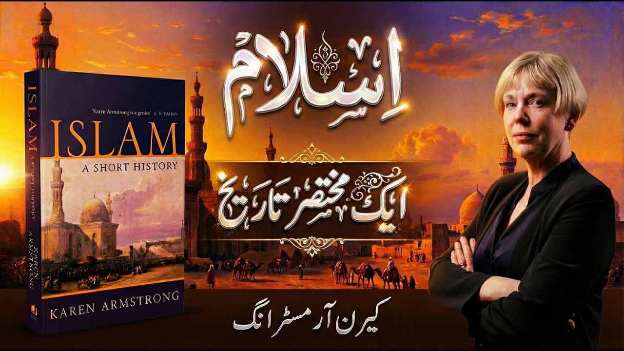 Islam: A Short History by Karen Armstrong | Comprehensive Book Review
