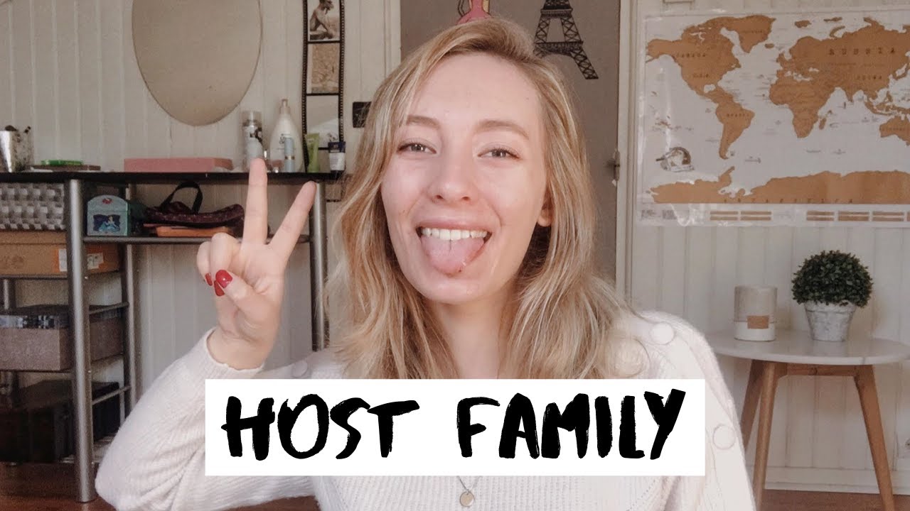 What is it like Living with a Host Family Abroad?
