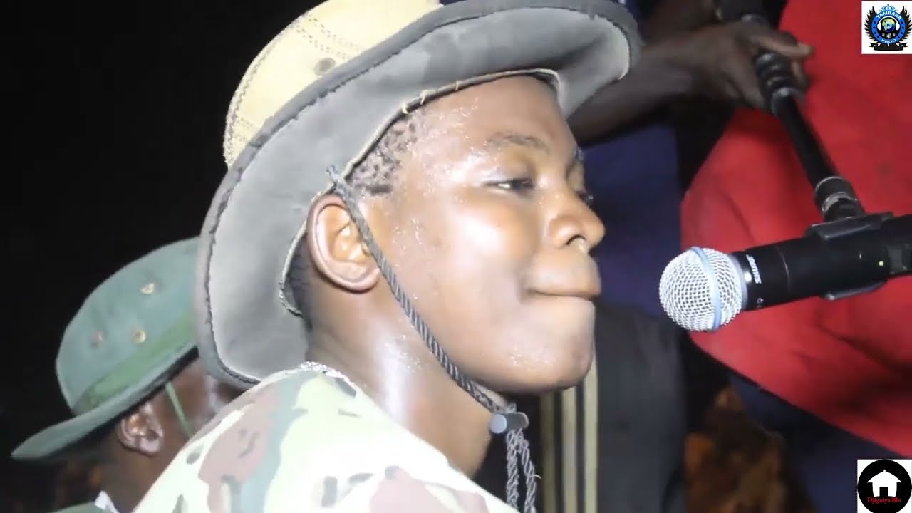 DJIGUI DIAKITE FACE DJIGUIYA BLO CHEICK DIALLO AU FESTIVAL DONSO N'GONI 7&Egrave;ME &Eacute;DITIONS 2022