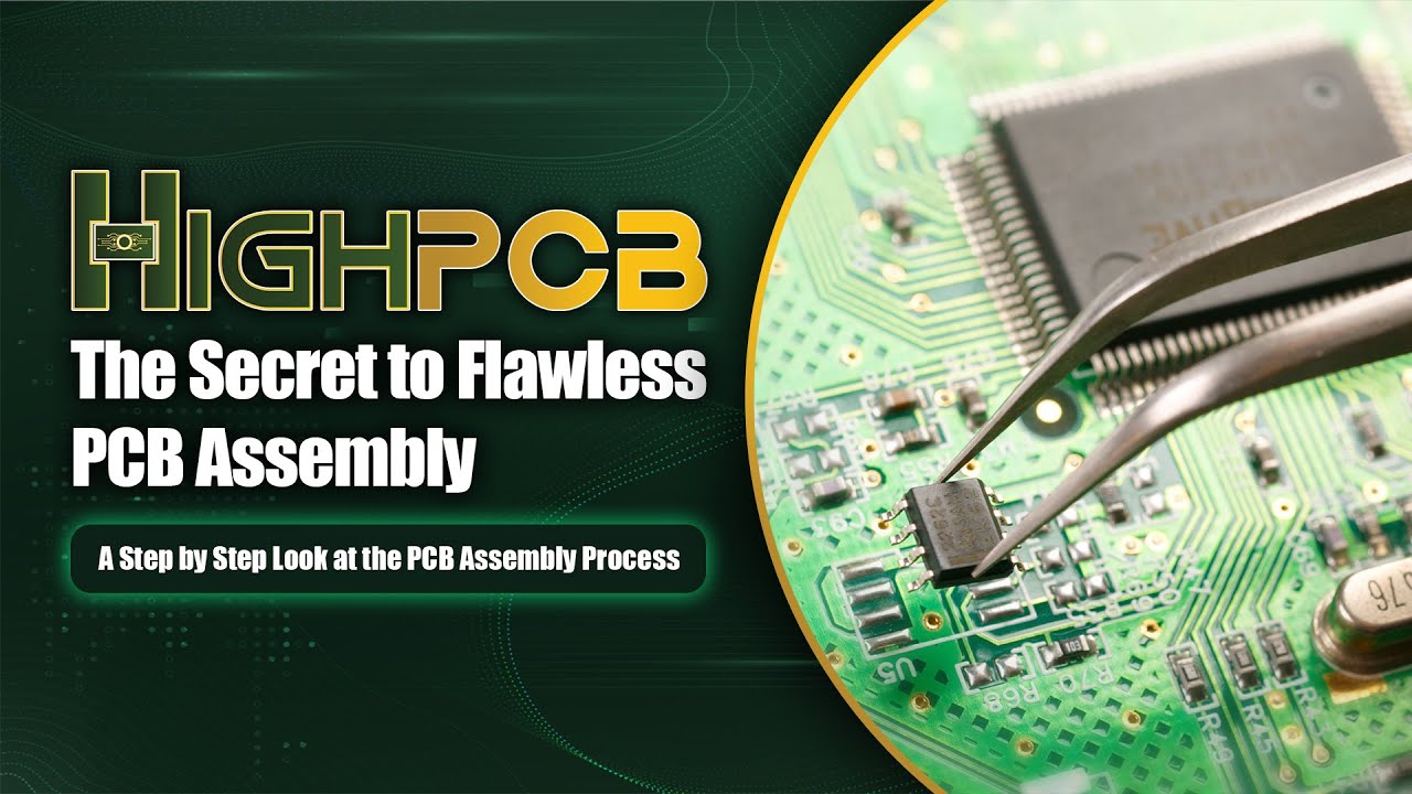 Step-by-Step PCB Assembly: How It&rsquo;s Done