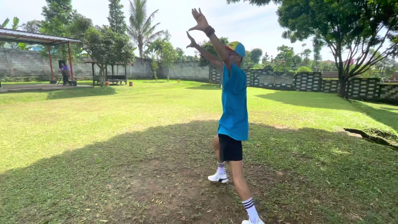 Diamond Platnumz - Unachezaje Zumba Choreo by RVM