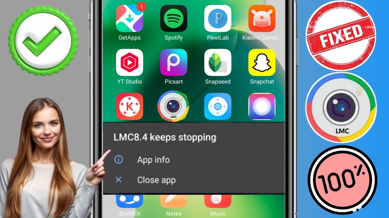 How To Fix lmc8.4 Camera Not Working Problem -2025 || LMC 8.4 Camera Not install Problem