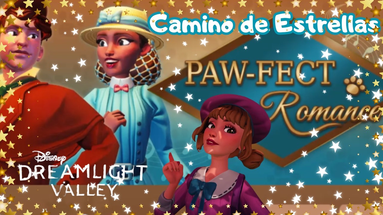 Camino de Estrellas completo