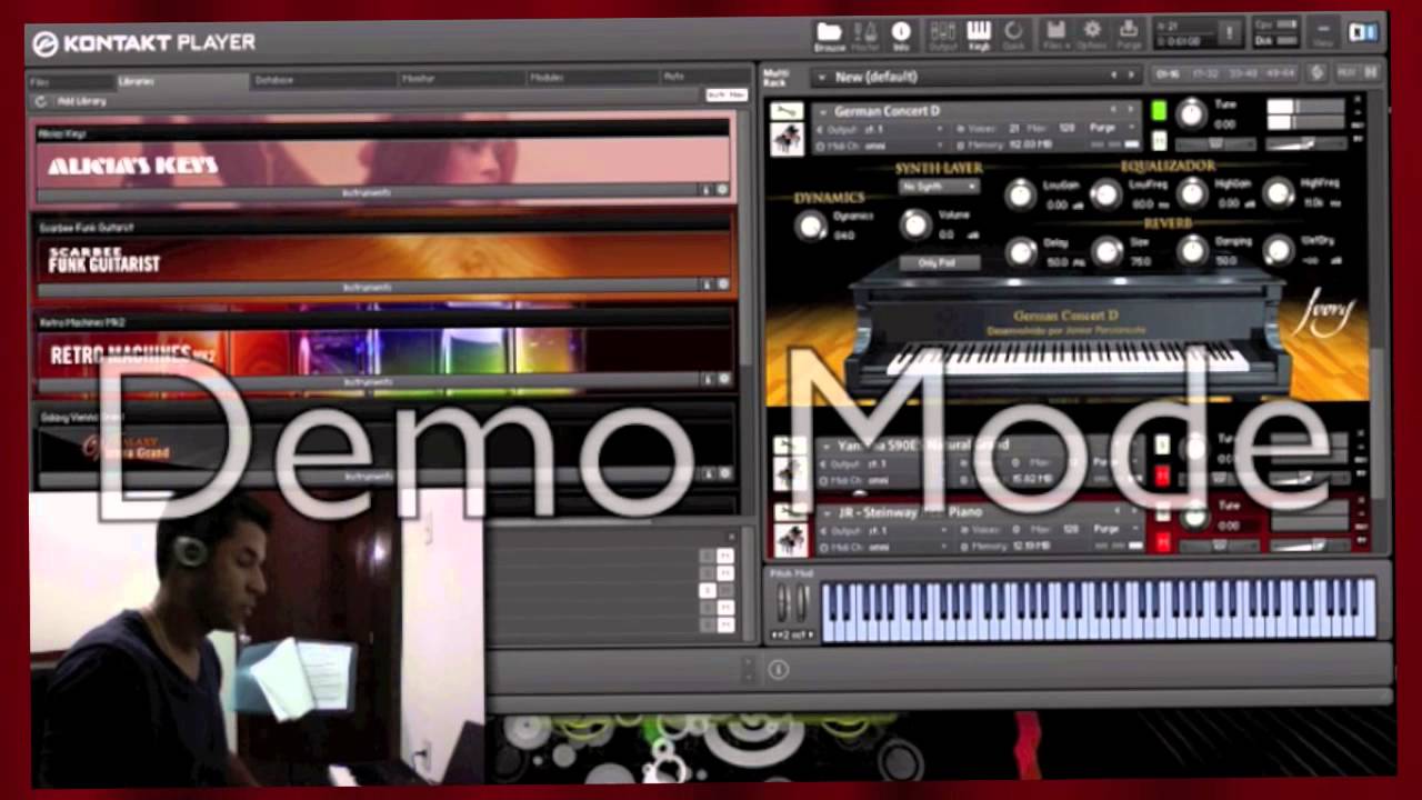 TOP 5 PIANOS VST'S MAIS USADOS NA ATUALIDADE