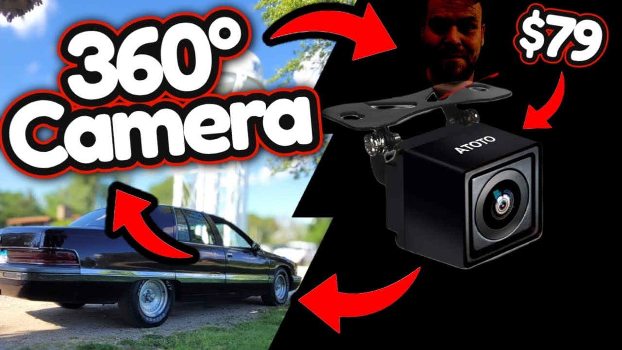 The RIGHT Way to Install an ATOTO Backup Camera (WORTH IT!)
