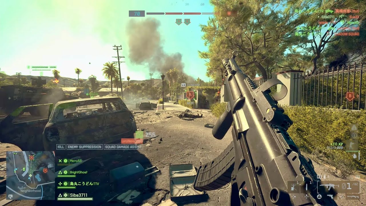 Battlefield 6 Rush Gameplay (No Commentary)