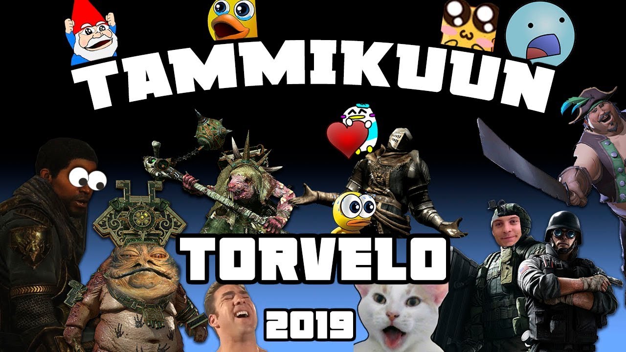 TAMMIKUUN TORVELO (2019)