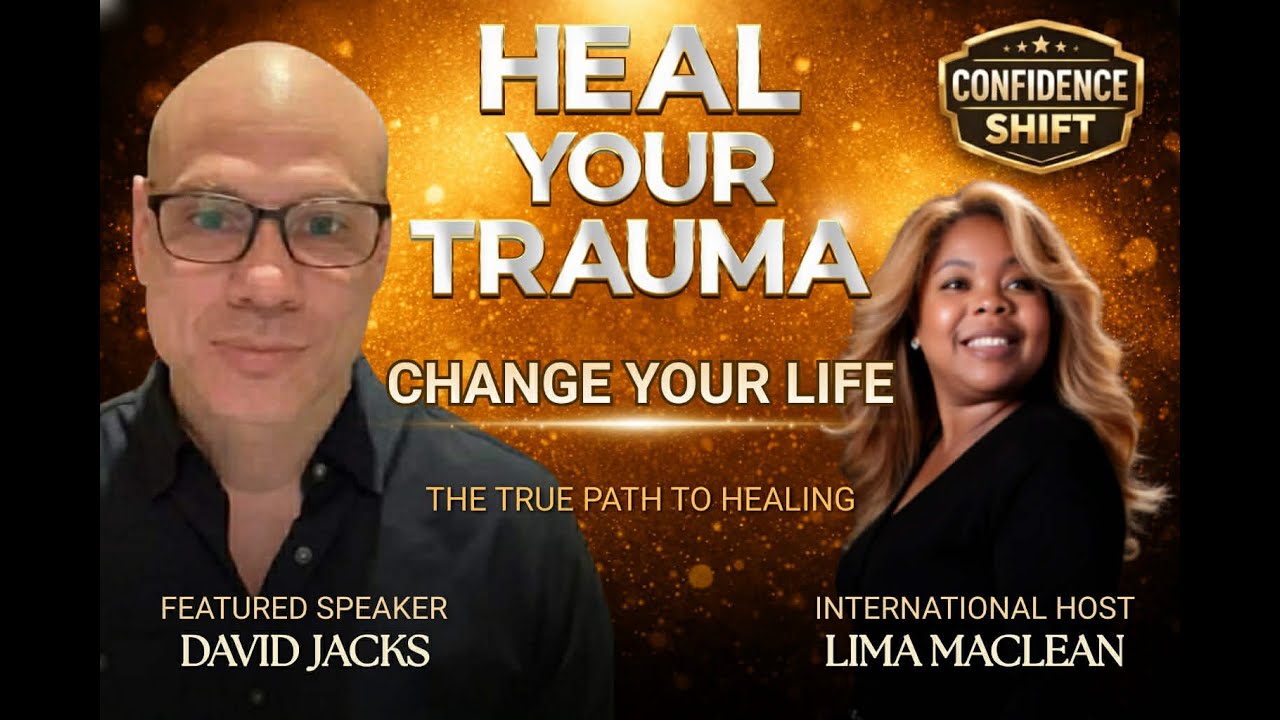 Trauma Disguised as Depression: The Truth Most People Miss from David Jacks