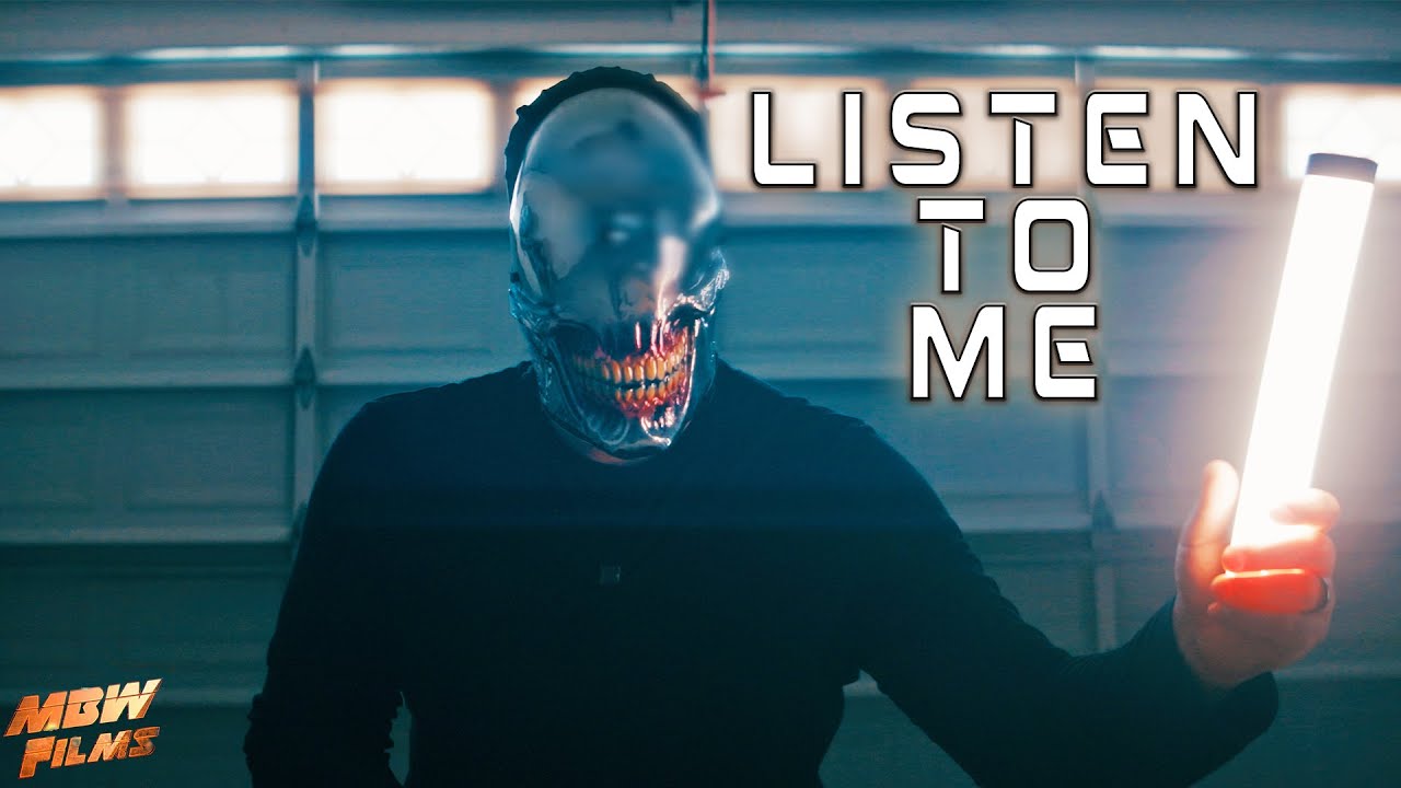LISTEN TO ME | One Take Short Film [4K]