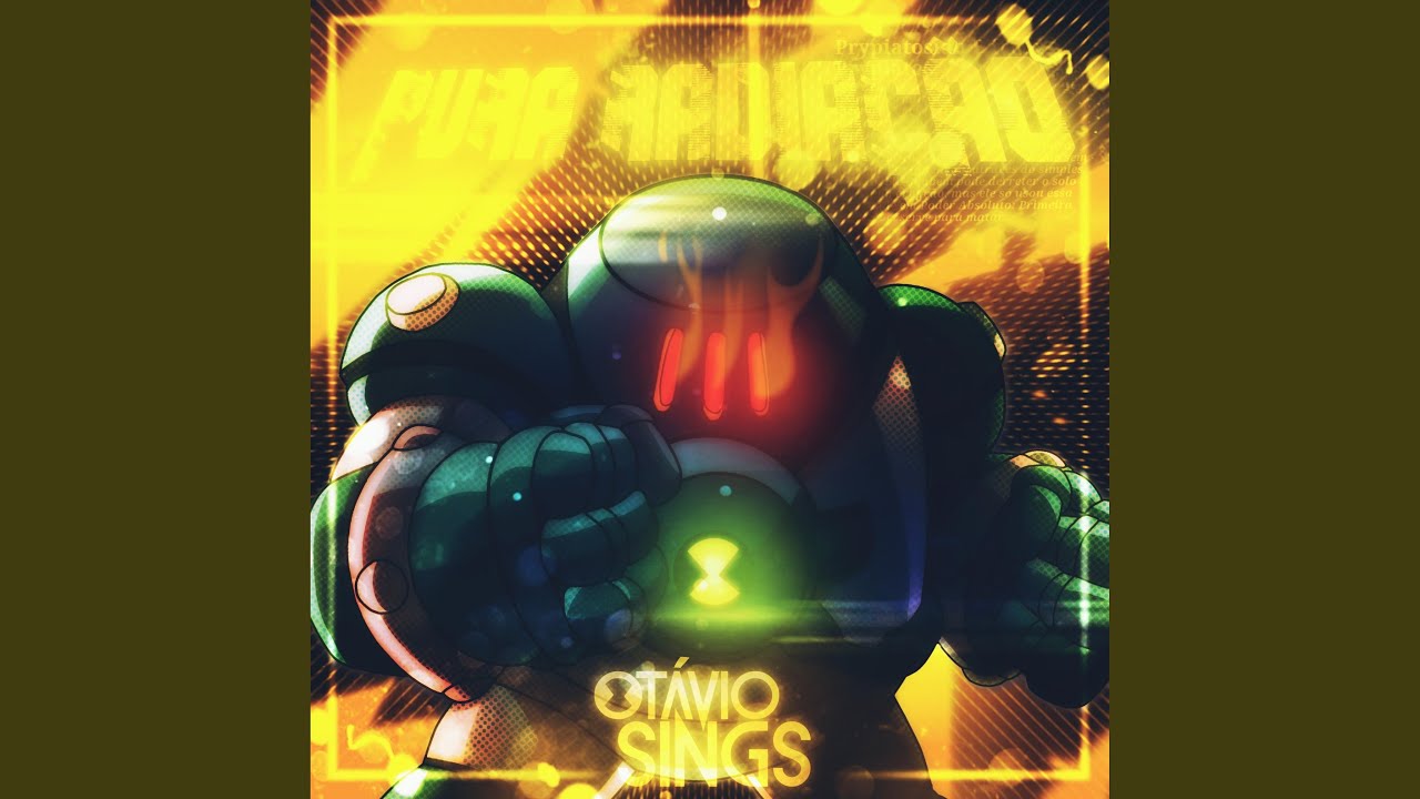 NRG (Ben 10) - Pura Radiação