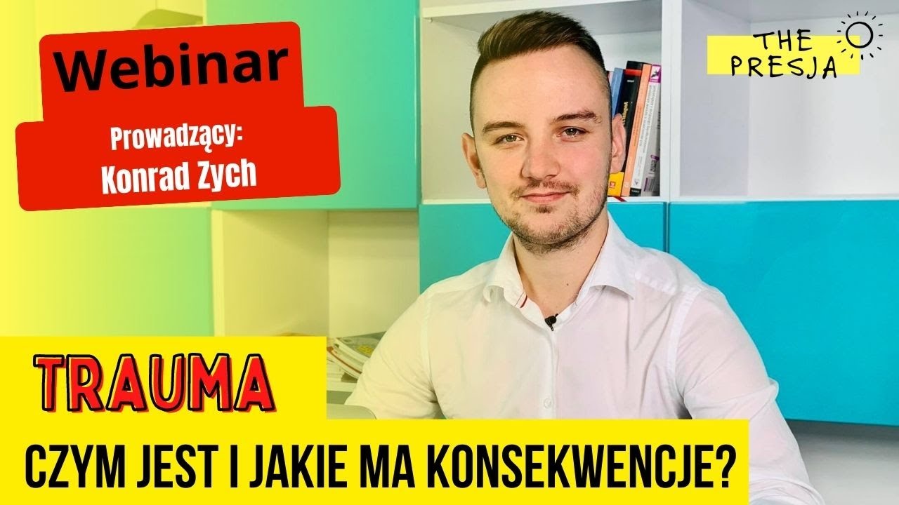 Jak sobie poradzić z traumą?