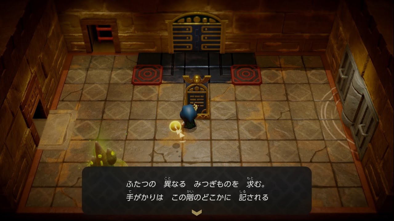 【実況】ゼルダの伝説 知恵のかりものをカミカミ実況でグダグダプレイPART12【The Legend of Zelda Echoes of Wisdom】