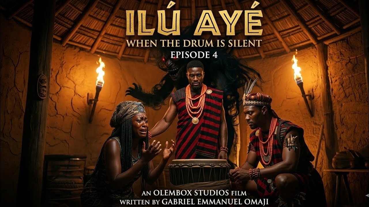 ILÙ AYÉ — Episode 4: When the Land Rejected Its King | African Epic Series
