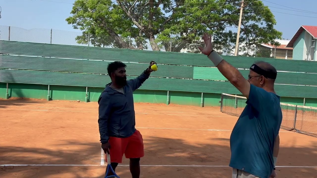Introduction to Tennis