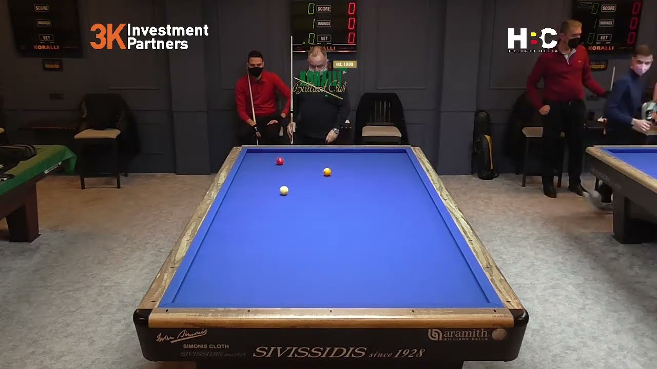 KASIDOKOSTAS F. vs  TSOKANTAS D.